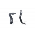 CNC Racing Aluminum Front Reservoir Brackets for Moto Guzzi V100 Mandello CNC Racing Aluminum Front Reservoir Brackets for Moto Guzzi V100 Mandello